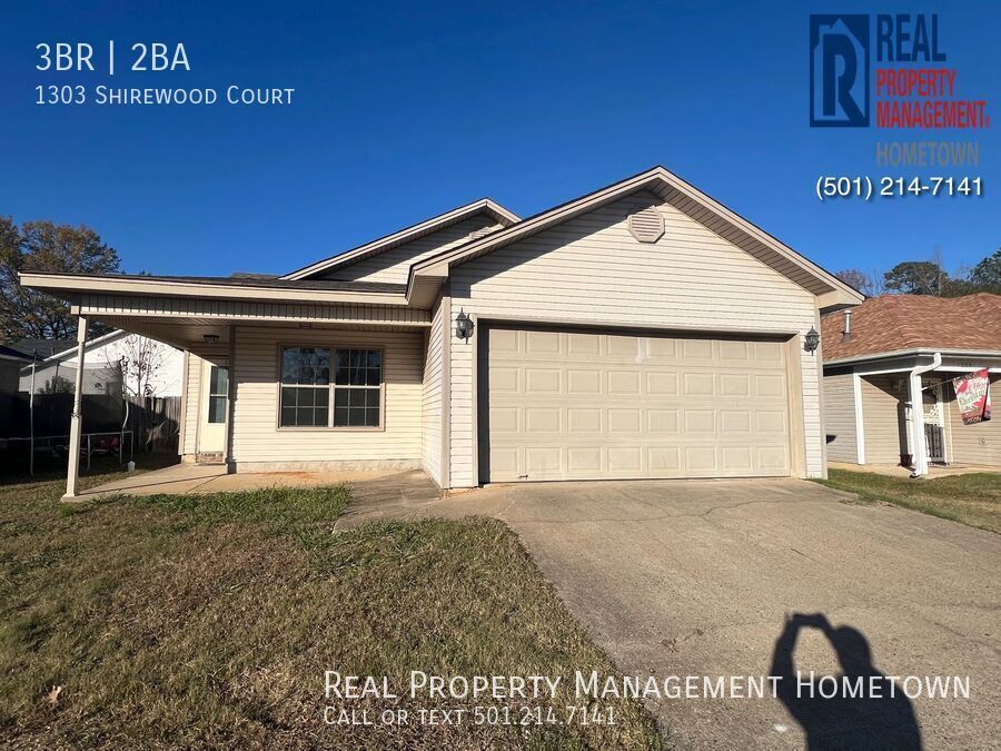 Foto principal - Beautiful 3-Bed 2-Bath Home in Benton!