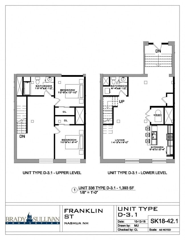 Interior Photo - Lofts 34 List