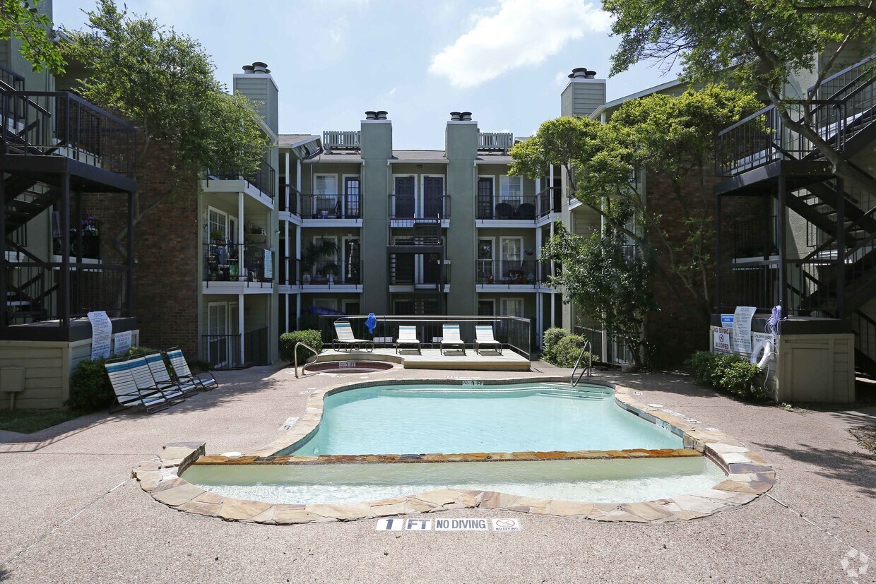 Bluffs of Lakewood Alquileres en Dallas, TX