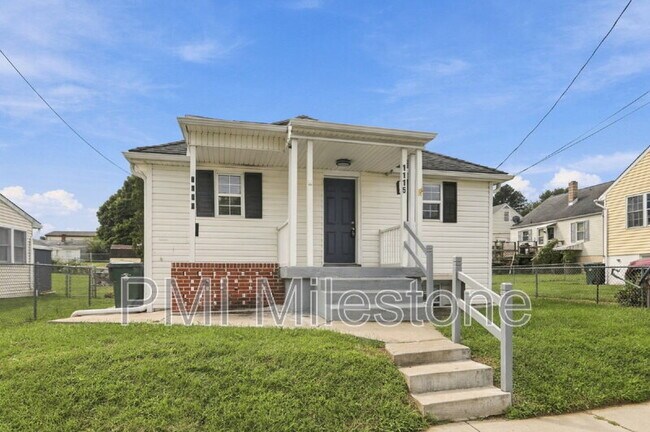 Building Photo - 1115 W Church St
