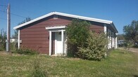 Front door of house - 15016 County Road 1876
