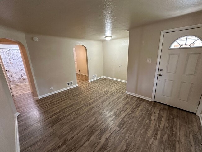 Photo - Recently updated 2-bedroom, 1-bath unit in a well-maintained Englewood fourplex w/ a shared yard!... House