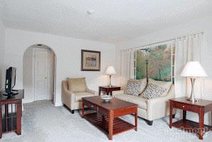 Living Room - Village Square