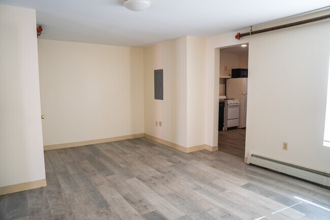 Sala de estar 2 - 1267 Elm St