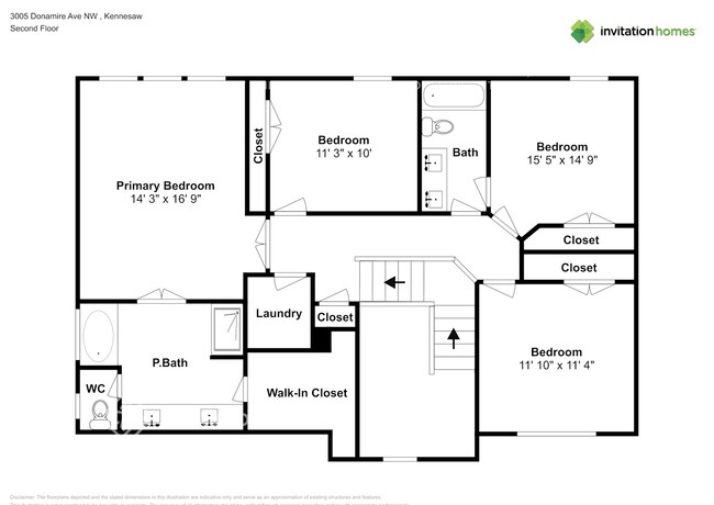 Foto del edificio - 3005 Donamire Ave NW