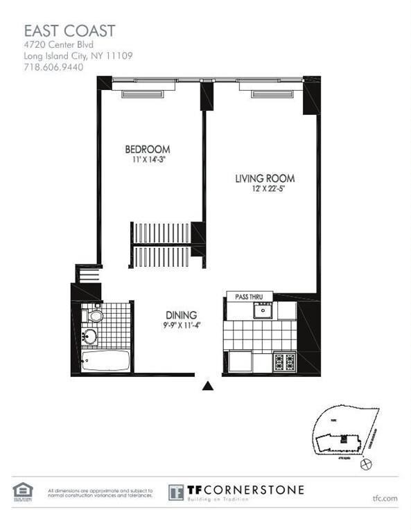 Foto del edificio - 4720 Center Blvd
