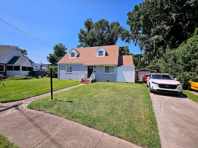 Foto del edificio - 7817 Sheryl Dr