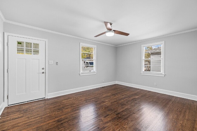 Photo - "2-Bed Bungalow with Granite Touches & Gleaming Hardwoods in Durham!" Apartment