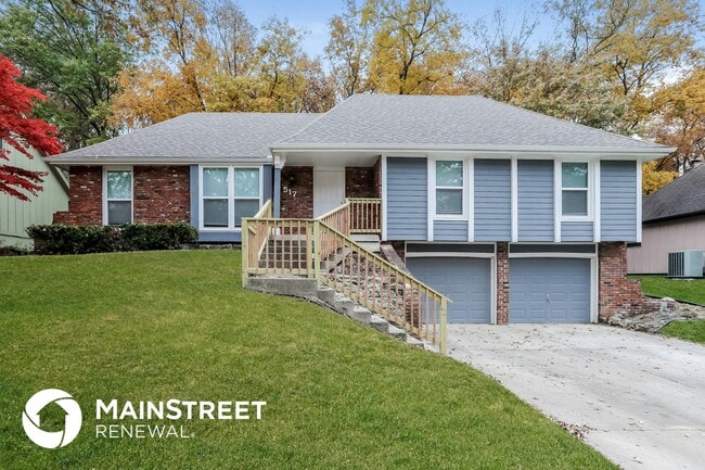 Building Photo - 517 N Clayview Dr