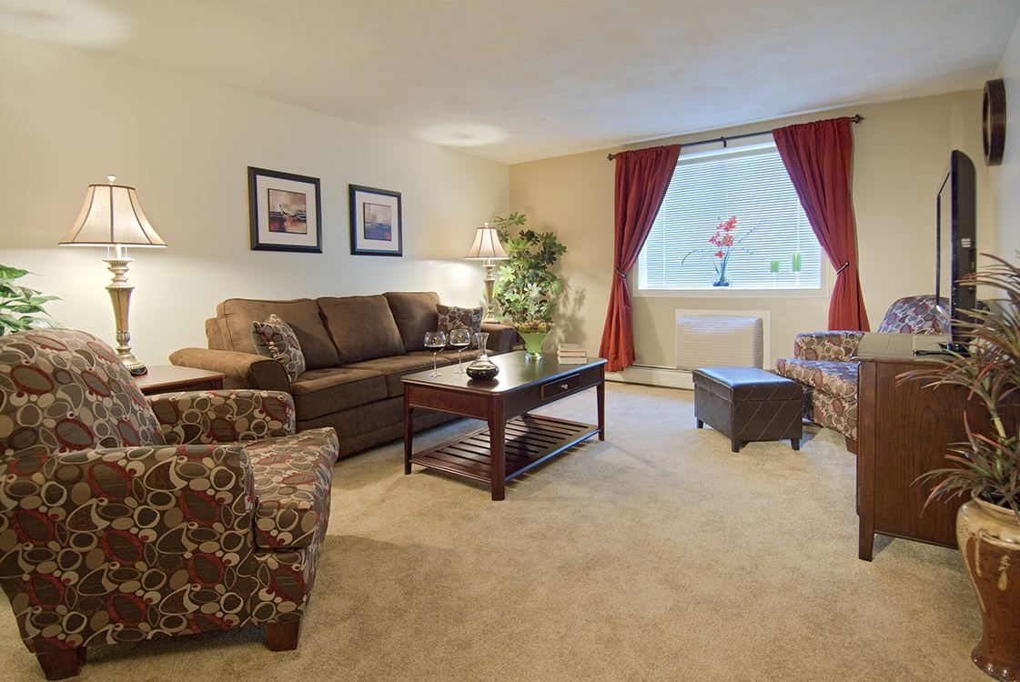 Foto principal - J.E. Furnished Apartments of Waltham