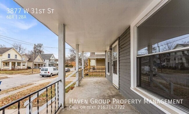 Foto del edificio - 3877 W 31st St