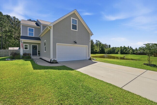 Building Photo - Magnolia Hill Home For Lease in Richmond Hill