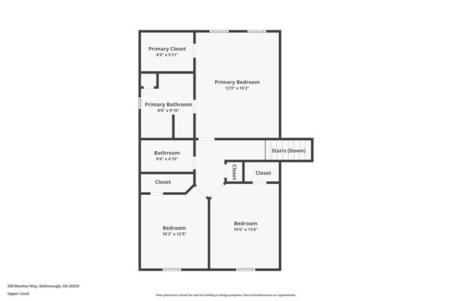 Foto del edificio - 503 Bentley Way