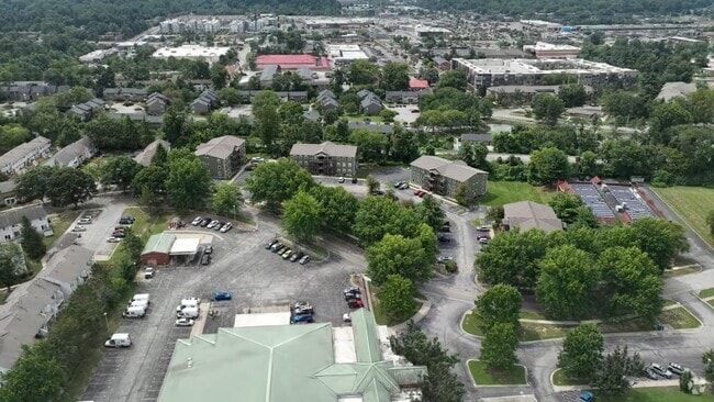  - Crescent Park Apartments