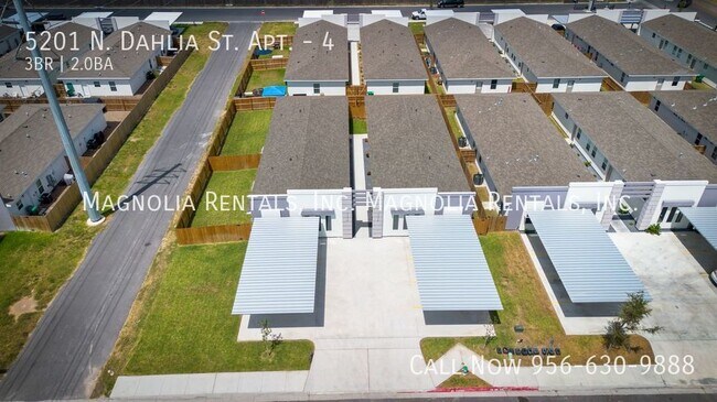 Foto del edificio - Brand New 3 Bed 2 Bath in Pharr