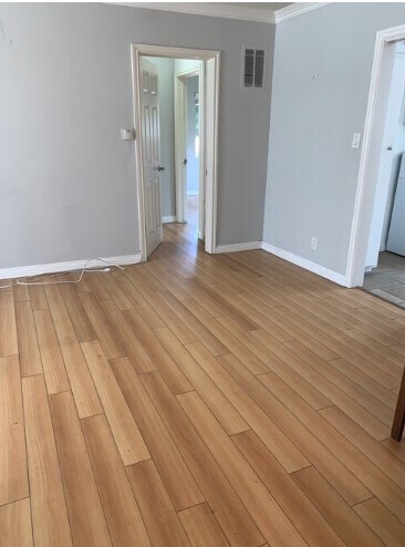 living room - 8546 CASHIO STREET APT 1