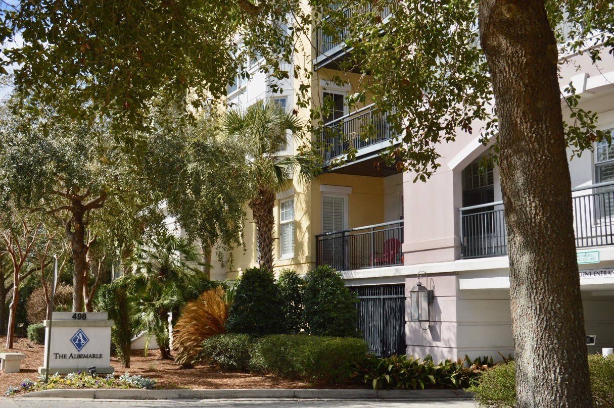 Primary Photo - 498 Albemarle Rd