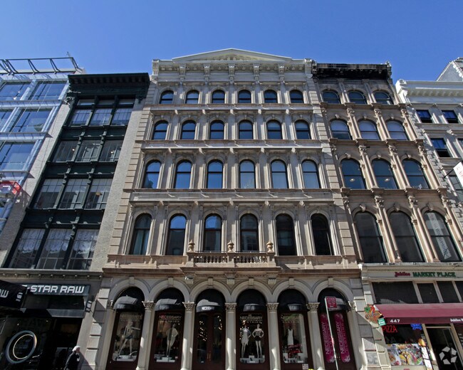 Foto del edificio - 443 Broadway