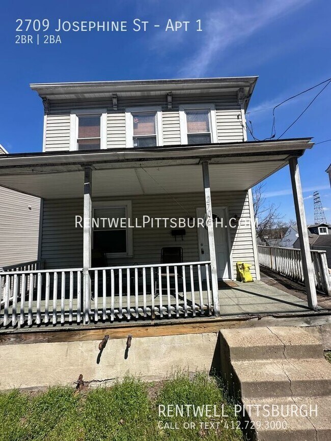 Building Photo - Large 2 Bedroom Duplex in South Side