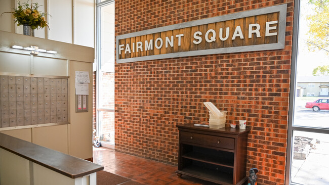 Building Photo - Fairmont Square Apartments