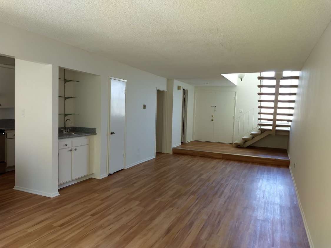Living/dining area/entry way - 2960 W 235th St