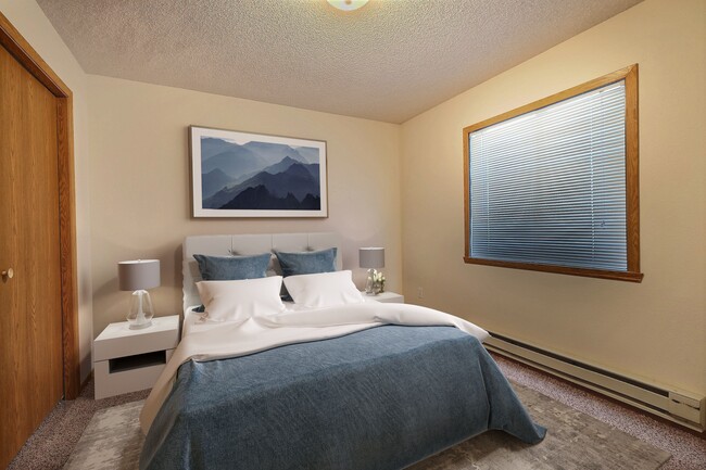 Apartamentos Somerset de Fargo, Dakota del Norte | Dormitorio - Somerset