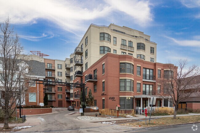 Foto del edificio - Watermark Condos