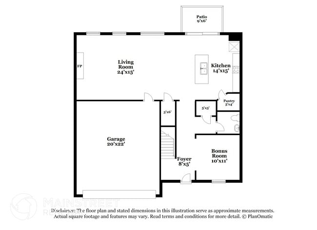 Building Photo - 509 Curry Ridge Ct.