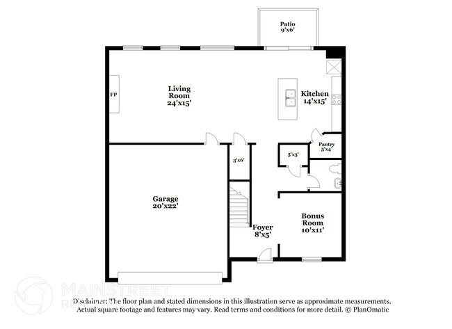 Foto del edificio - 509 Curry Ridge Ct.