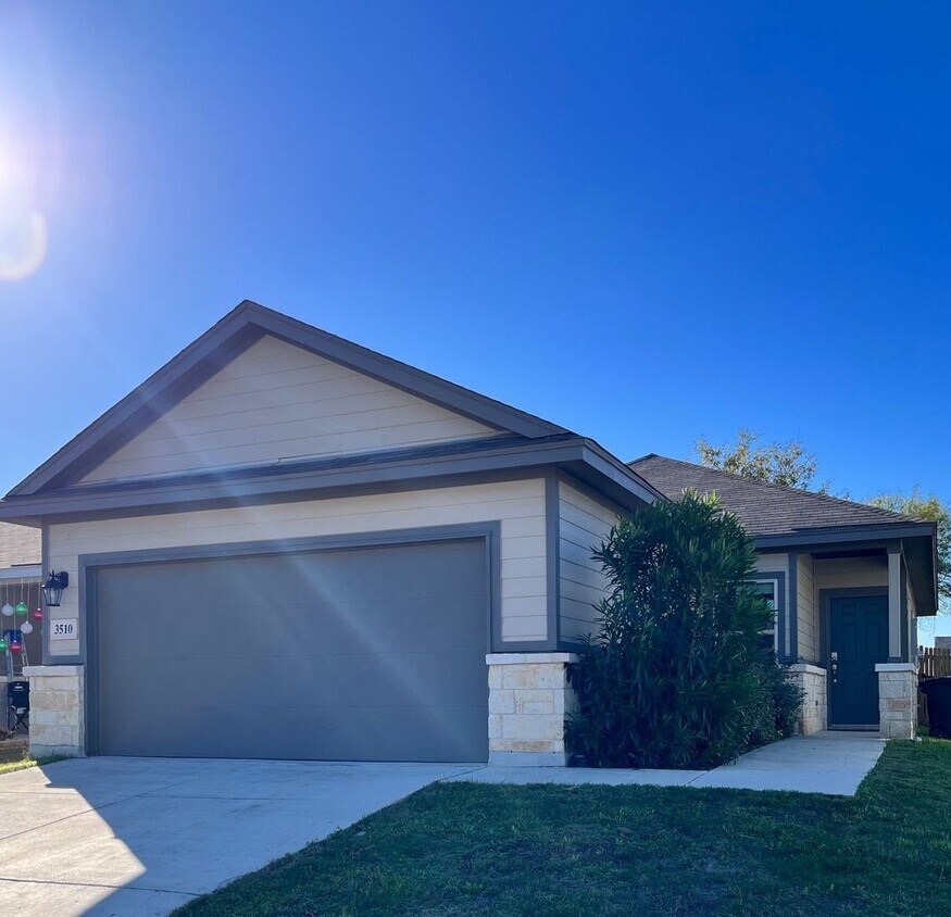 3510 Hacienda Wy, San Antonio, TX 78224 House Rental in San Antonio