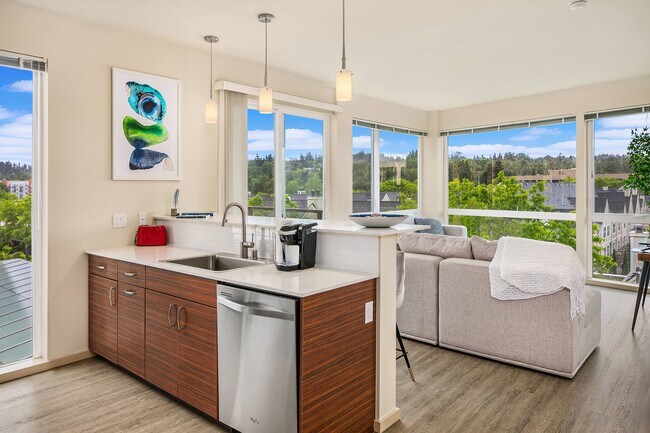 Foto del interior - Bell River Trail
