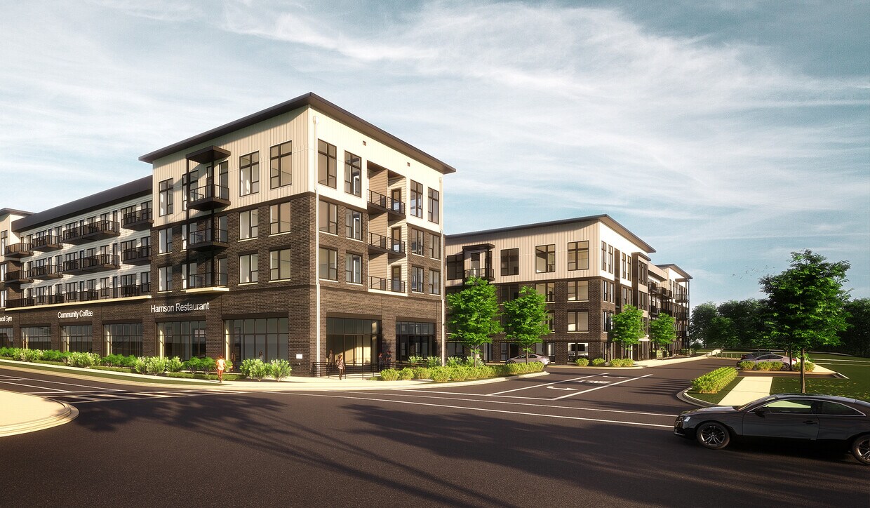 Founders Apartments Columbus, OH