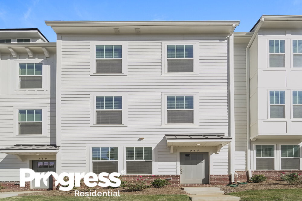 545 Ethridge Pl, Charlotte, NC 28216 Townhome Rentals in Charlotte NC