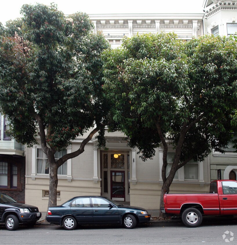 Building Photo - 1045 Leavenworth St