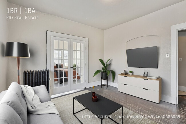 Photo - 718 N Grant St Apartment