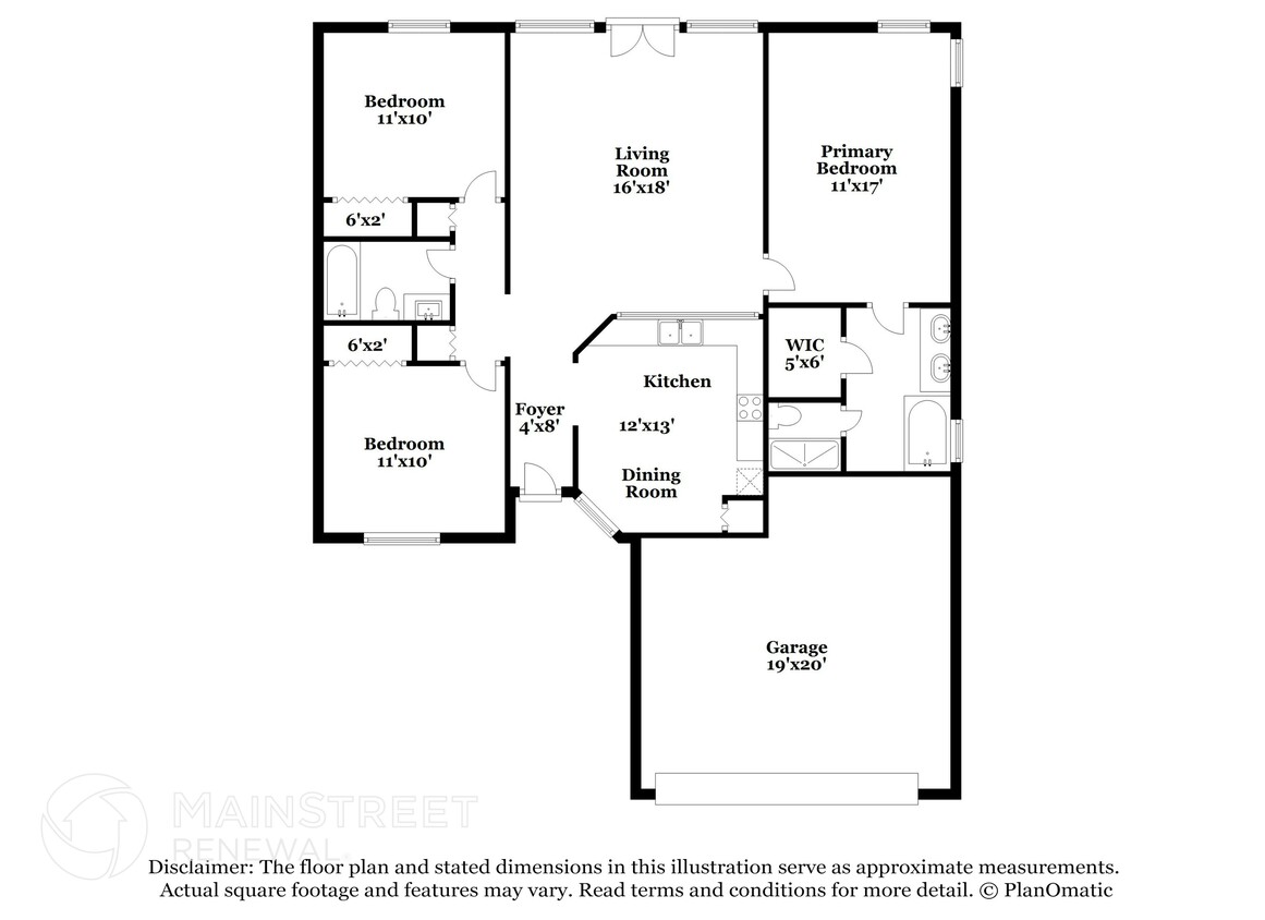 Primary Photo - 1464 Transcoro St SE