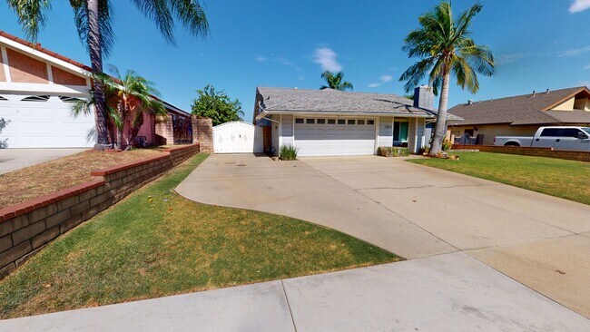 Foto del edificio - Beautifully Updated 3BR/2BA Single-Family Home in Rancho Cucamonga-Not a single step!