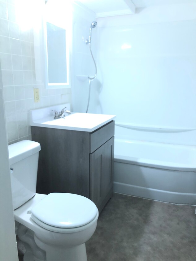 updated bathroom - 517 3rd Ave NW