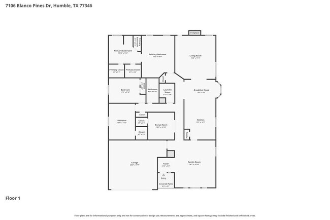 Foto del edificio - 7106 Blanco Pines Dr