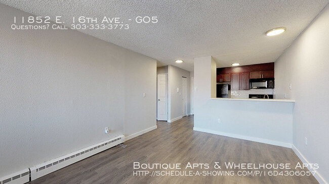 Building Photo - Wheelhouse Apartments