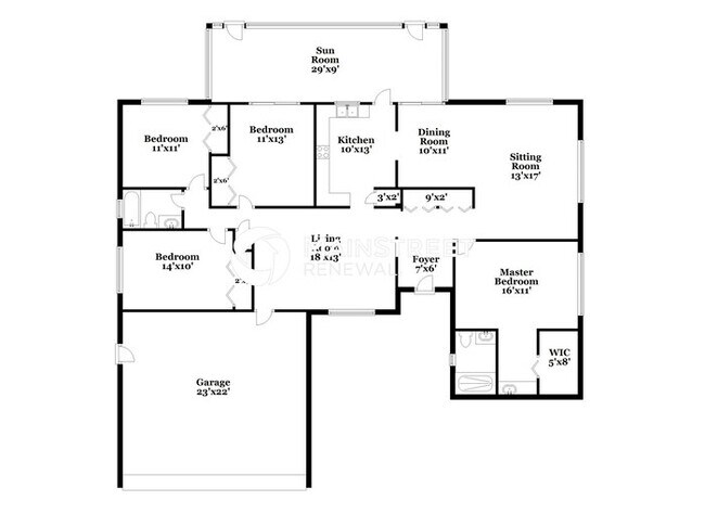 Building Photo - 4 Bedroom Pet-Friendly Home in Altamonte Springs, FL with Main Street Renewal