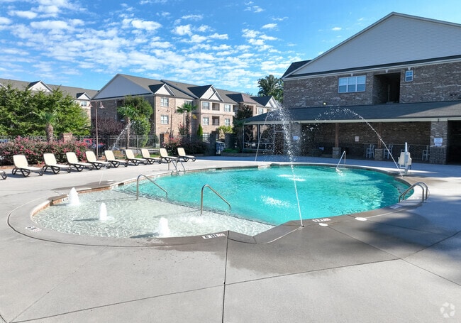 ¡Piscina de agua salada y mucho más! - Wendover At Meadowood