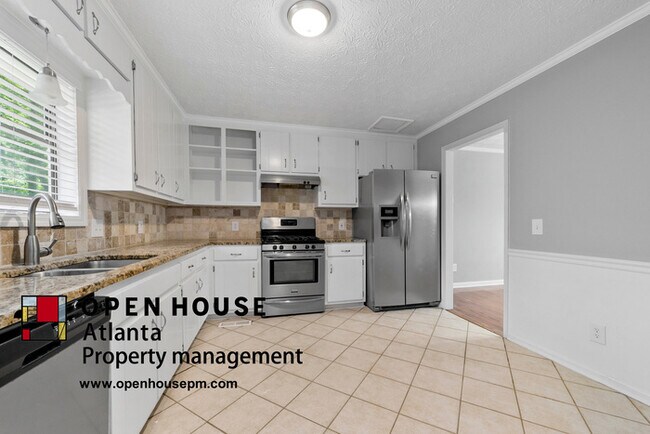 Foto del edificio - 2285 Piedmont Ridge Ct Marietta