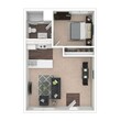 Junior 1 Bedroom