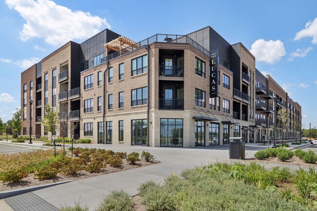 Building Photo - McCord Square Apartments
