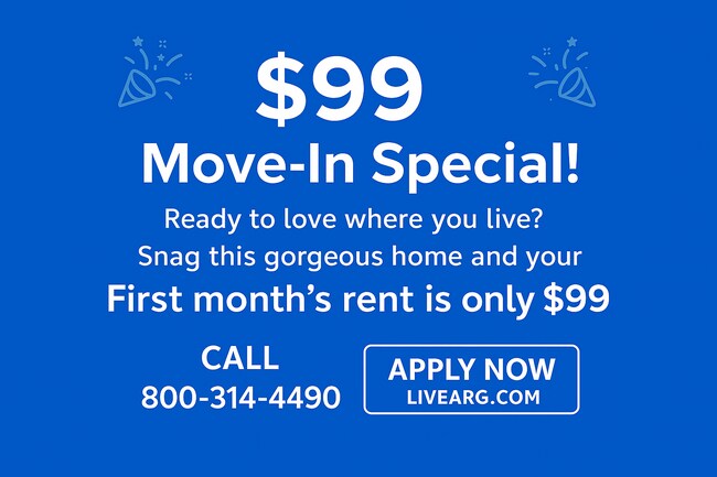 Foto del edificio - *$99 Move In Special* BRAND NEW Three Bedr...