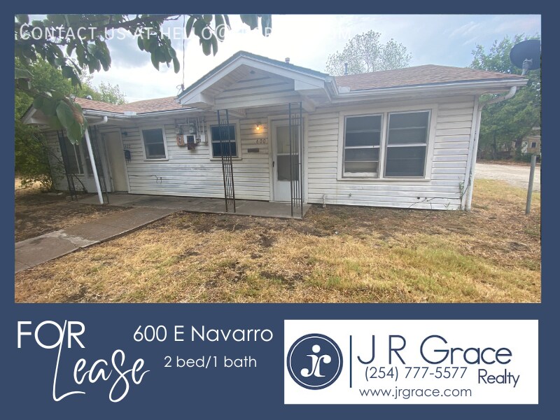Primary Photo - 600 E Navarro St
