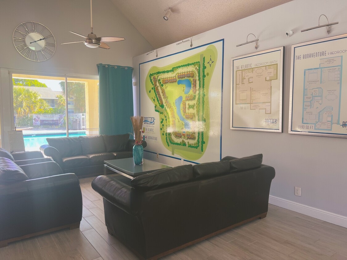 Breezes at PalmAire 2801 N Course Dr Pompano Beach, FL