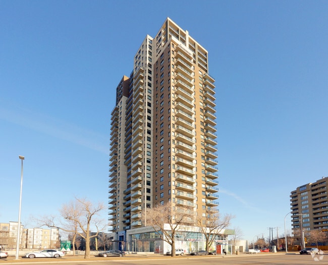 The Northbank on Jasper 8524 8532 Jasper Av Edmonton, AB