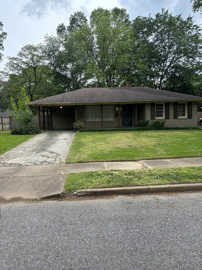 Photo - 4923 Parkside Ave (Memphis, TN) House